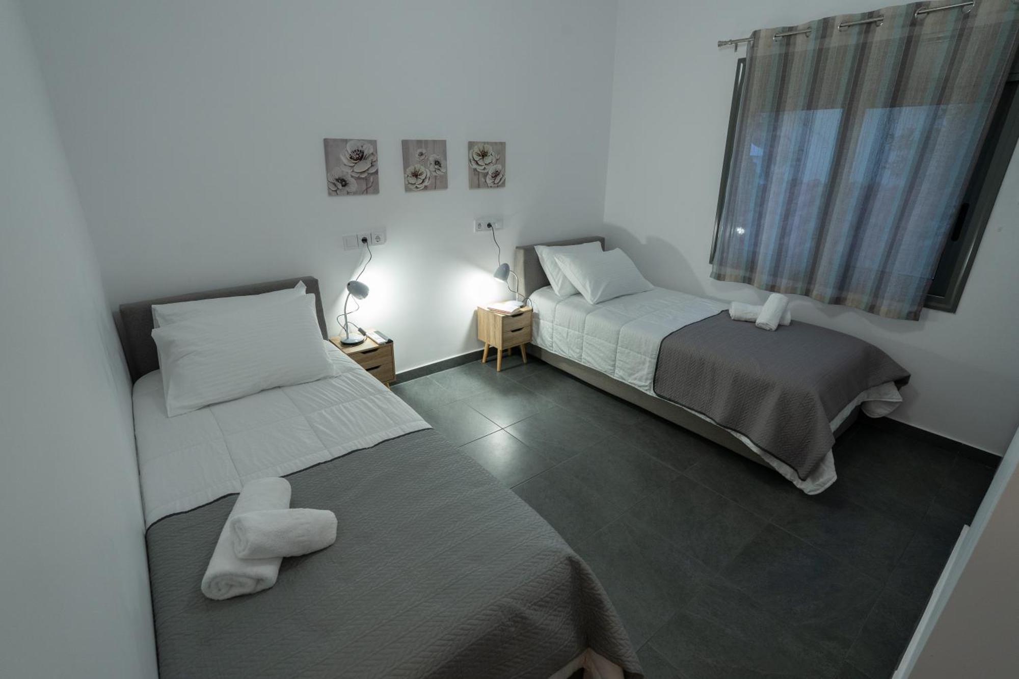 Seaside House In Nea Makri Villa Exterior photo