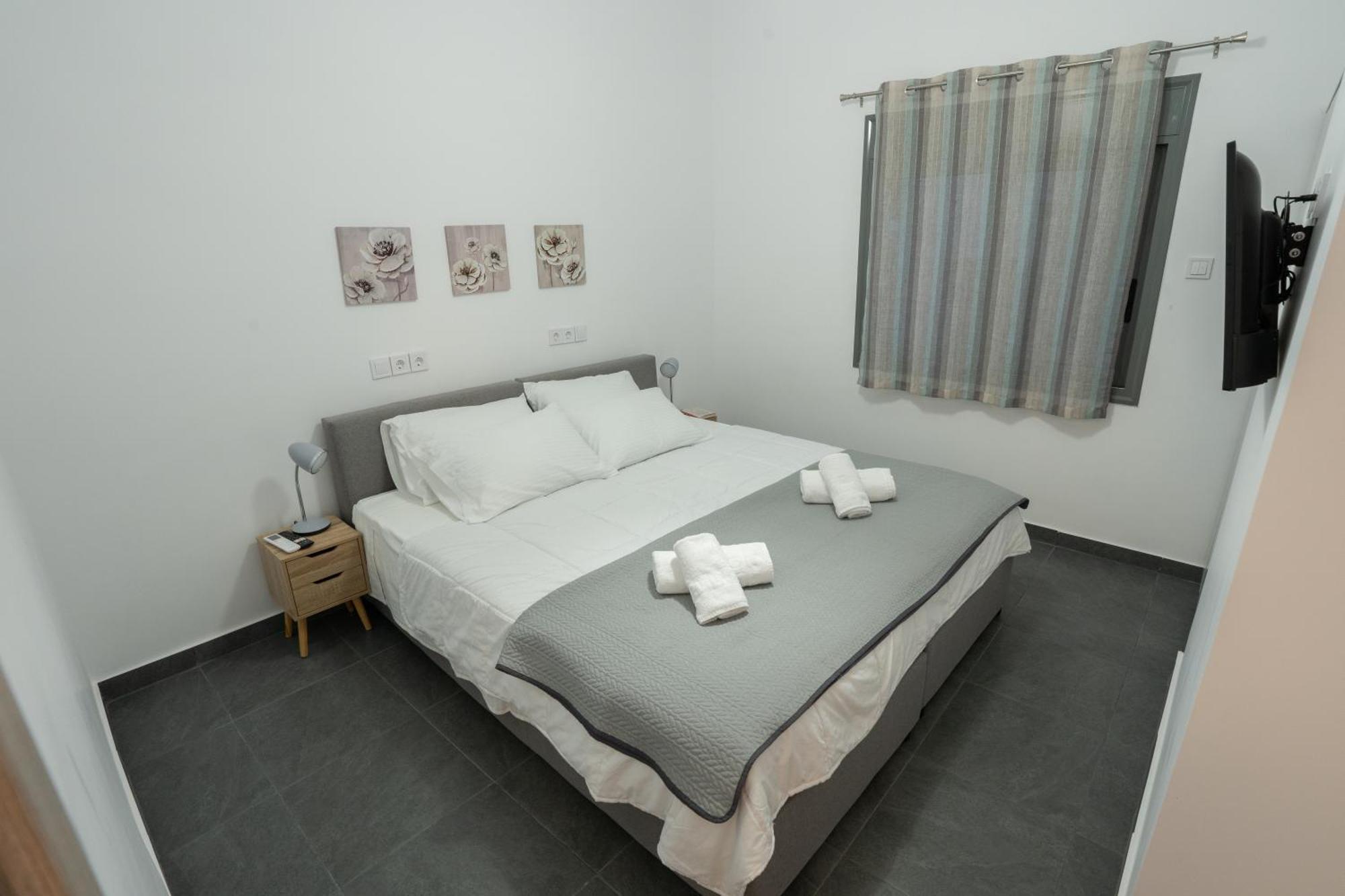 Seaside House In Nea Makri Villa Exterior photo