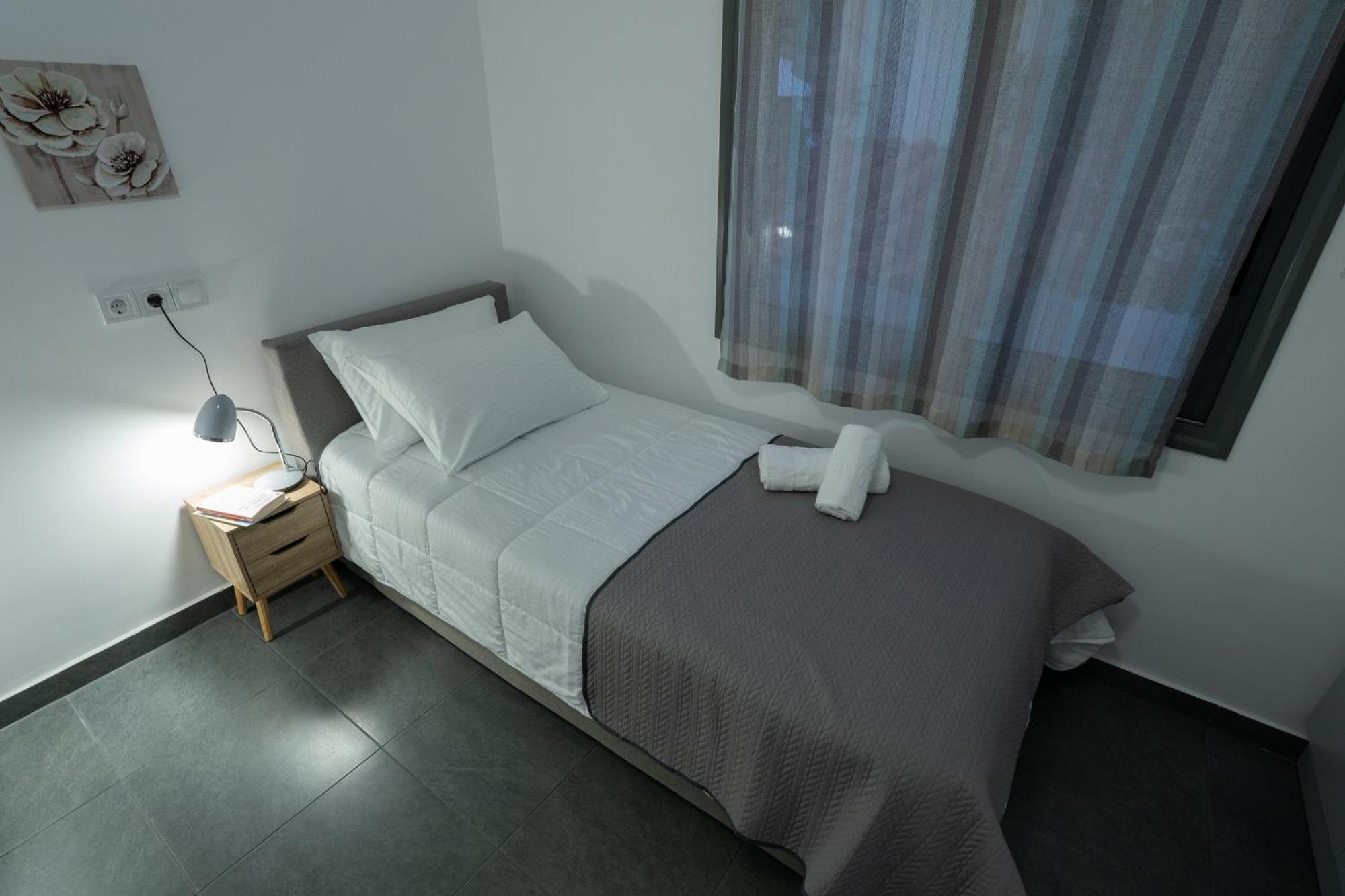 Seaside House In Nea Makri Villa Exterior photo